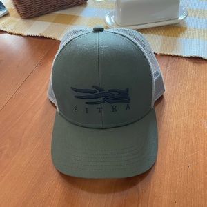 Sitka Trucker Hat